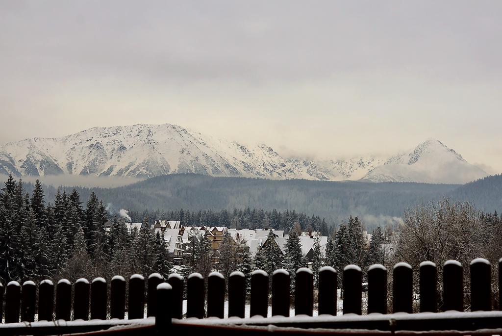 Zwijaczówka Zakopane Exterior foto