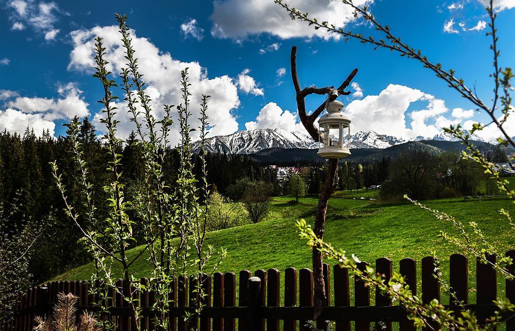 Zwijaczówka Zakopane Exterior foto