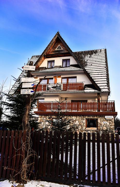 Zwijaczówka Zakopane Exterior foto