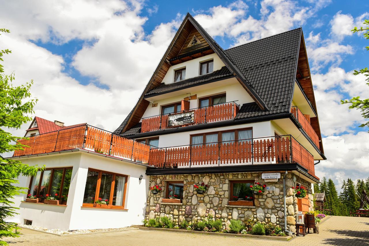 Zwijaczówka Zakopane Exterior foto